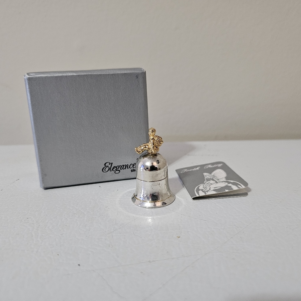 Regal Greeting and Gifts Fairy Baby Tooth Box